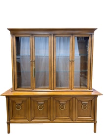 MCM Style Tomlinson "Sophisticate" China Cabinet