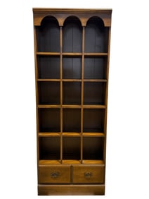 Modern Danish Style Bookshelf