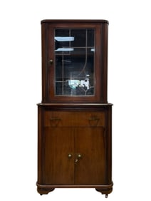 Mid Century Art Deco Cabinet