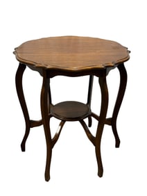 Edwardian Style Occasional Centre Table