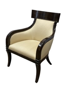 Colber International Style Arm Chair