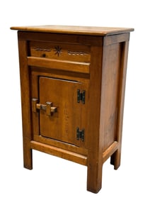 Habersham Plantation Pine Ice Box