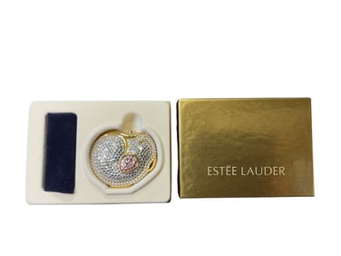 Estee Lauder Lucidity "Mouse" Translucent Pressed Powder Compact