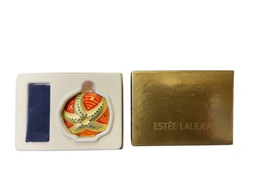 Estee Lauder Lucidity "Starfish" Translucent Pressed Powder Compact