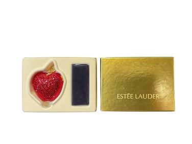 Estee Lauder Lucidity "Apple" Translucent Pressed Powder Compact