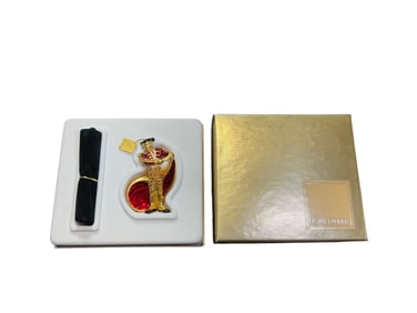 Estee Lauder "Matador" Solid "Intuition" Perfume Compact