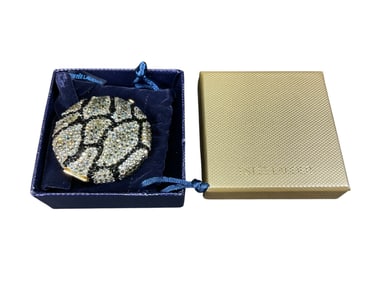 Estee Lauder Lucidity "Shimmering Python" Translucent Pressed Powder Compact
