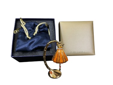 Estee Lauder "Lucky Lantern" Solid "Intuition" Perfume Compact