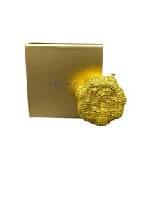 Estee Lauder Lucidity "Texas Rose" Translucent Pressed Powder Compact