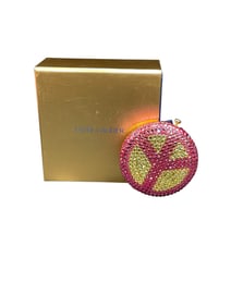 Estee Lauder Lucidity "Peace Sign" Translucent Pressed Powder Compact