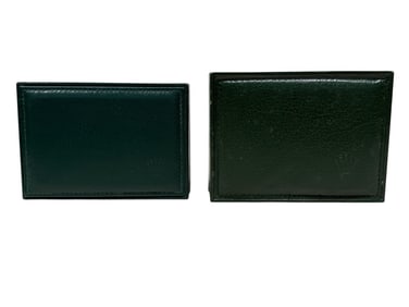 Lot of 2 Rolex Boxes