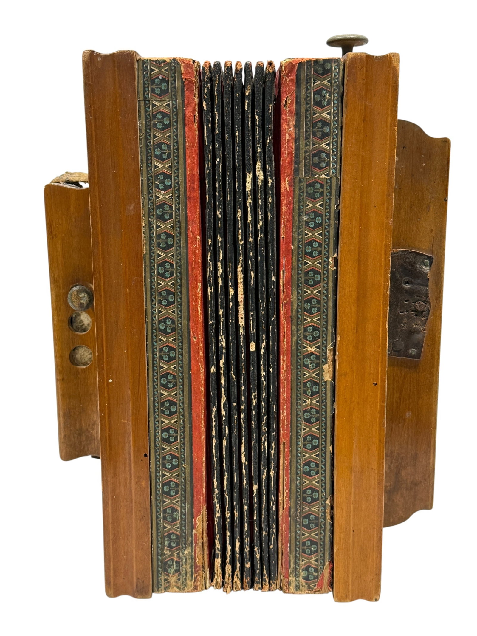 German Ludwig Piccolo Accordion (1 of 9)