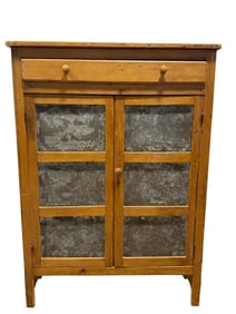 Primitive Pie Safe