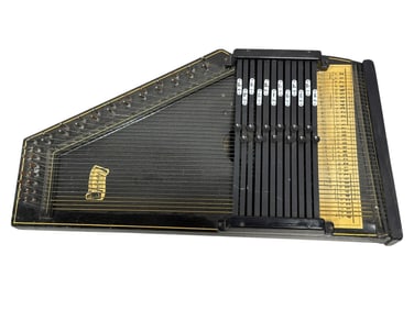 1930s Oscar Schmidt Reissue Chord Autoharp
