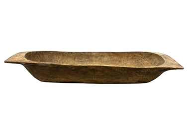 Large Primitive Dough Bowl