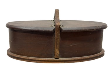 Primitive Pantry Box