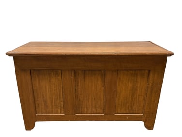 Primitive Mill Bin