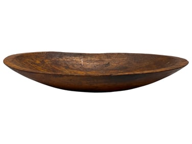 Primitive Dough Bowl