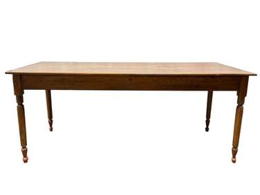 Primitive Farm Table