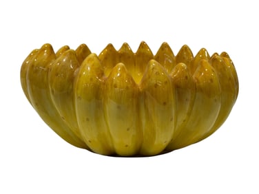 Fitz & Floyd Carioca Centerpiece Bowl
