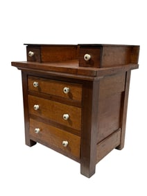 19th C. American Childs Chest