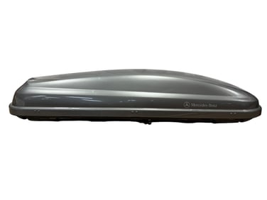 Mercedes-Benz Roof Rack Storage Unit w/ Keys