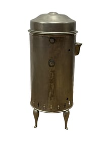 Antique Hotel Industrial Coffee Maker Casing