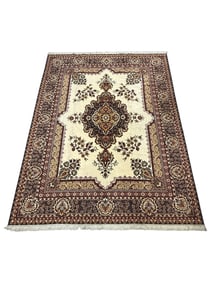Oriental Style Woven Rug