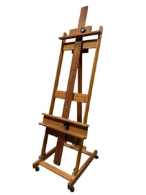 Jack Richeson Lyptus Dulce H-Frame Easel