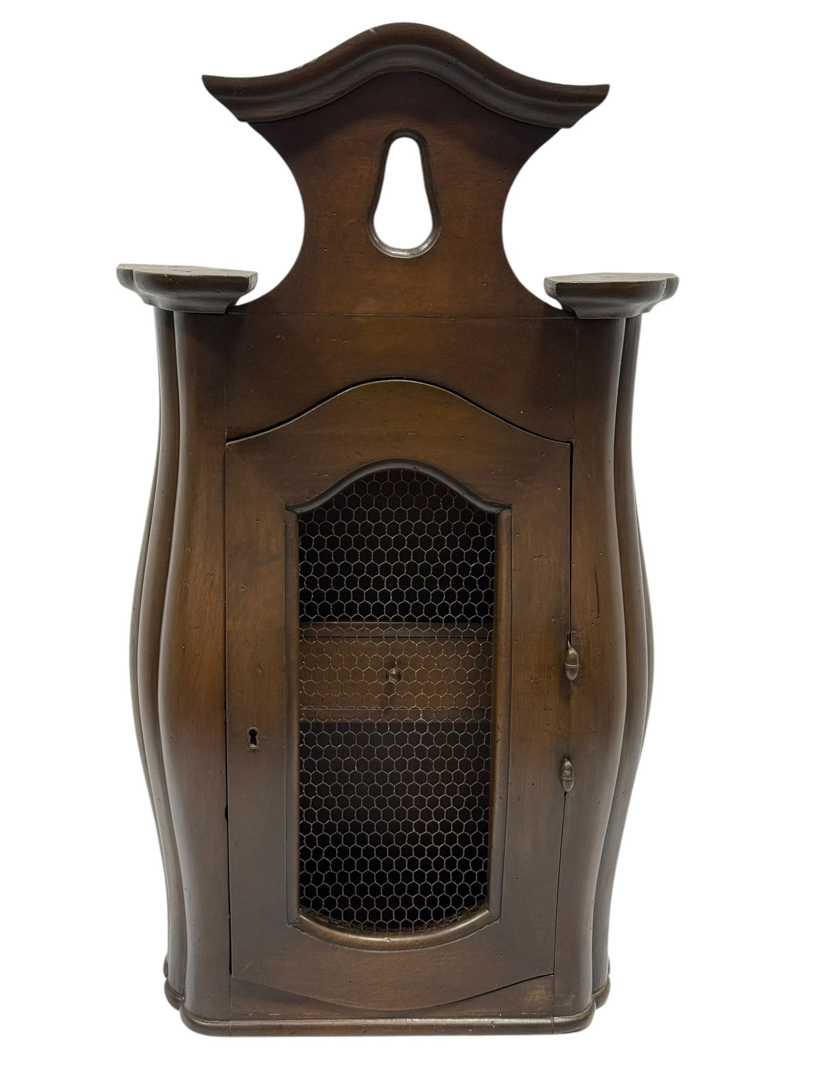 Wall Hanging Cabinet w/ Drawer (1 of 6)