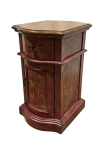 Hand Painted Stein World Reia Cabinet