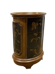 Hand Painted Stein World Ophelia 3 Drawer Cabinet