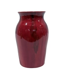 Signed Vicki Miller Pottery Vase