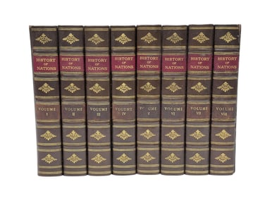 RARE Arthur Hertzberg & Craftsman Leather Books Radio