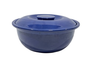 Fiesta Kitchen Kraft Covered Casserole Dish