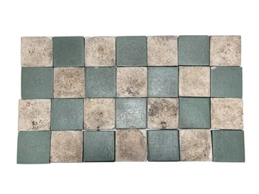 (28Pcs) Late 19th C. Grueby Arts and Crafts Tiles