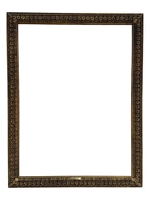 Early 20th C. Ornate Giltwood Frame