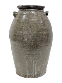 5 Gal South Carolina Pottery Jug