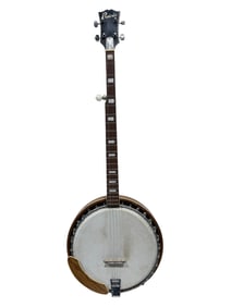 Prairie Robert Barker 5 String Banjo