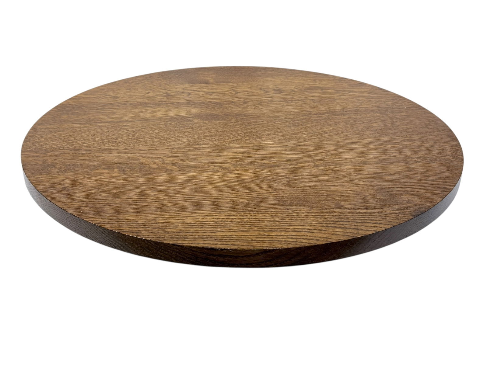 Stickley Mission Oak Lazy Susan (1 of 4)