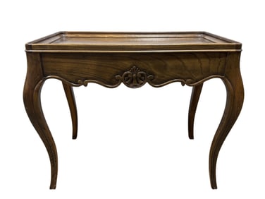 Baker Furniture French Style Side Table