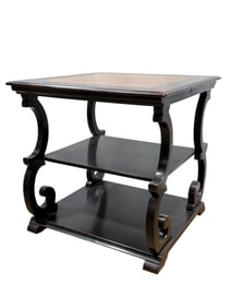 Theodore Alexander French Design "Ateliers de la Madeleine" Scrolled Table