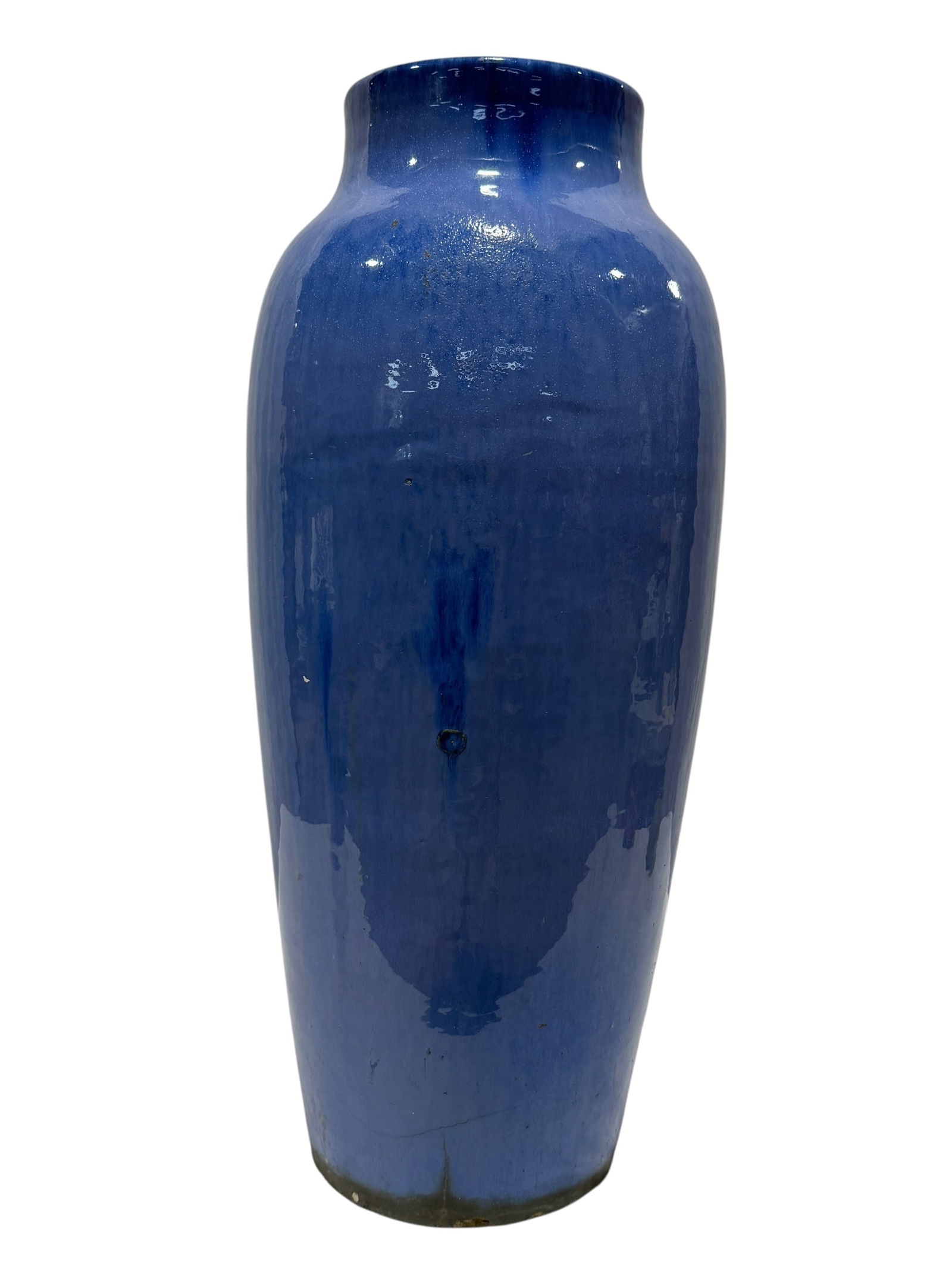 19th C. American Arts & Crafts Pottery Umbrella Stand (1 of 7)