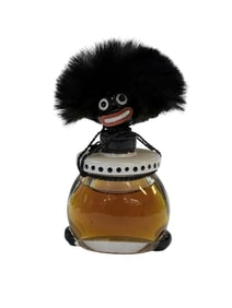 Le Golliwog De Vigny Perfume Bottle