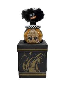 Le Golliwog De Vigny Perfume Bottle w/ Box