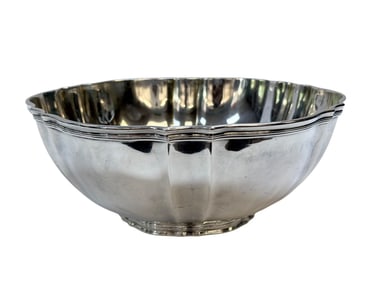 Signed Tiffany & Co. Sterling Bowl