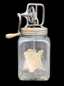 Vintage Dazey Butter Churn No. 40