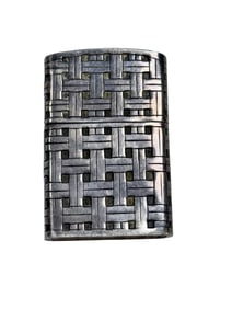 RARE Vintage John Hardy Sterling Zippo Lighter