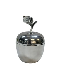 Tiffany & Co. Sterling Apple Box