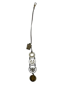 American Victory Coin Watch Fob